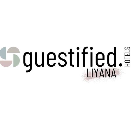 Guestified Liyana Hotel Ratingen Eksteriør billede