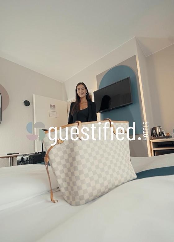 Guestified Liyana Hotel Ratingen Eksteriør billede